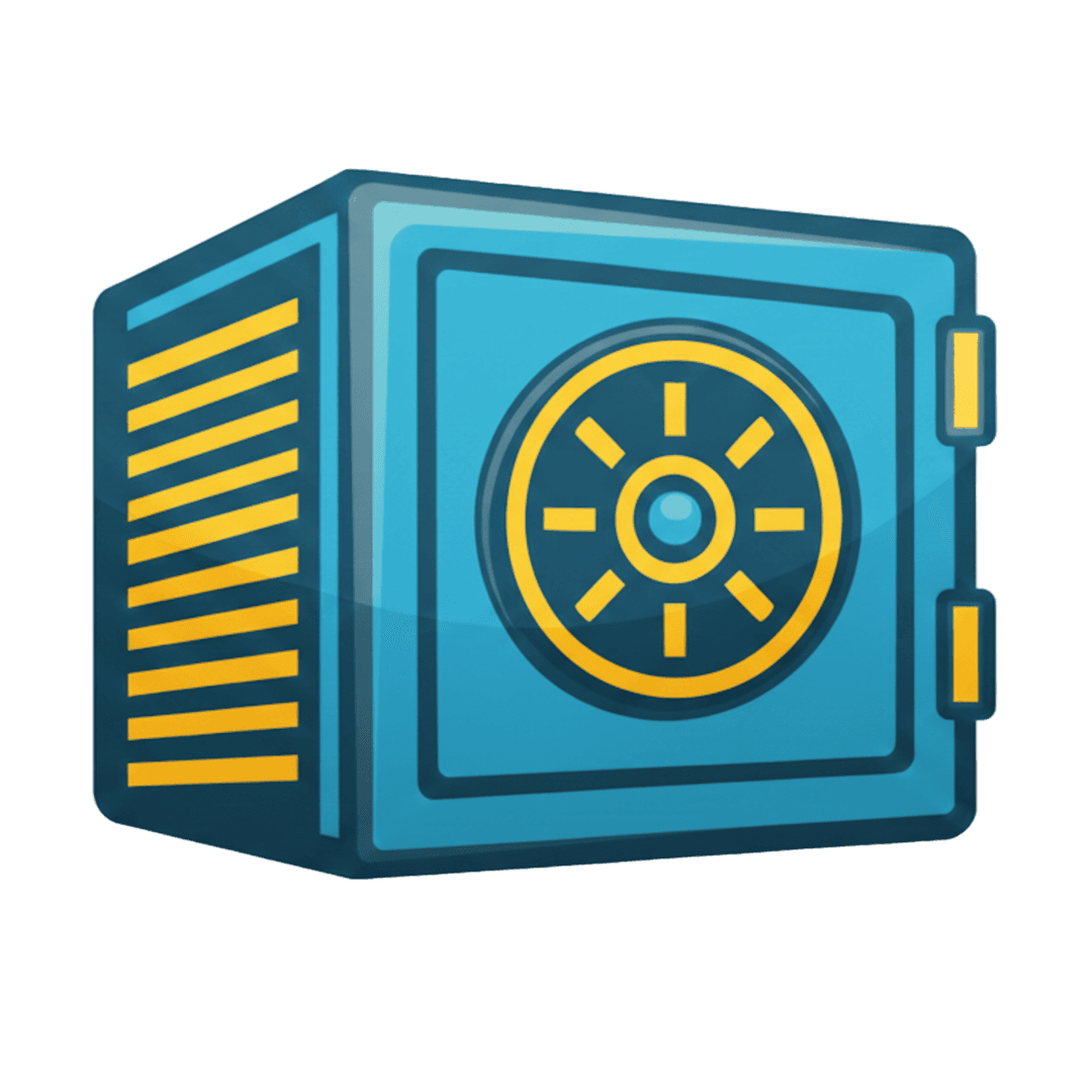 Secure Storage Vault